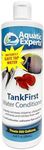 TankFirst Complete Aquarium Water Conditioner - Fish Water Conditioner, Instantly Removes Chlorine, Chloramines, and detoxifies Ammonia from Fish Tank (TankFirst Regular, 250 ml)