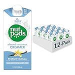 nutpods Dairy-Free Creamer Unsweete