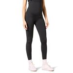 Amazon Essentials Women's Active Sculpt Full Length Maternity Leggings, Black, Small