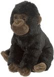 Wild Republic Gorilla Baby Plush, Stuffed Animal, Plush Toy, Kids Gifts, Cuddlekins, 8 Inches