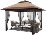 GarveeLife 12'x12' Softtop Gazebo, 