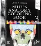 Netter's Anatomy Coloring Book (Net