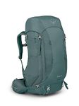 Osprey Viva 65 Womens Backpacking Backpack Succulent Green O/S