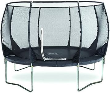 Plum 6ft Magnitude Springsafe Trampoline & Enclosure