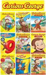 Ultimate Curious George 9-Movie Collection - Egg Hunting / Swings into Spring / Zoo Night and Other Animal Stories / Garden Discoveries / Back to School / Gets a New Toy / Sails with the Pirates