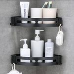 Laimew Widen Corner Shelves Shower 
