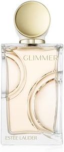 Estée Lauder Glimmer Eau de Parfum Spray with Notes of Macaron Rose Accord, Amber Embrace Accord & Shimmering Patchouli | Perfumes for Women, 3.3 Fl Oz
