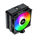 Ant Esports ICE- C612 Digital CPU Cooler/CPU Fan with LED Temperature Display| Support Intel - LGA1700 / 115X / 1200 AMD - AM5 / AM4