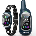 2-in-1 Dog Shock Collar and Bark Co