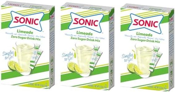 Sonic Lime