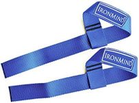 IronMind Strong-Enough Lifting Straps