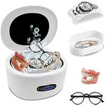 Ultrasonic Jewelry Cleaner -Silver 