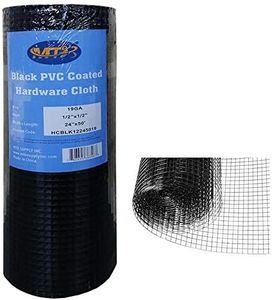 Black PVC 