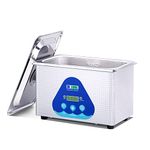 Digital Household DK SONIC 900ML Ultrasonic Cleaner 42KHz 35W Sonic Cleaner for Jewelry,Ring,Eyeglasses,Watch Chains,Coins,Metal Parts etc(900ML,220V)