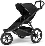 Thule Urban Glide 3 Single Child All-Terrain Stroller, Full-Suspension System, Air-Filled Tires, Upright seat with Adjustable Recline and Built-in legrest