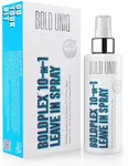 Boldplex Heat Thermal Protectant -10-in-1 Leave in Treatment Spray For Frizzy, Dry, Damaged, Colored, Broken, Curly & Bleached Hair Types- Paraben & Sulfate-Free. Cruelty Free, 100% Vegan. 5.9 Fl.Oz