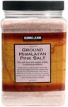 Kirkland Signature Ground Himalayan Pink Salt 2.27kg,COST1120945