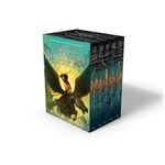 Percy Jackson & the Olympians Boxed Set (Percy Jackson and the Olympians, 1)