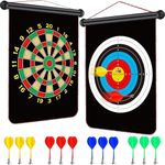 RaboSky Magnetic Dart Board for Kid