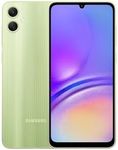 Samsung Galaxy A05 A055M 64GB Dual-SIM GSM Unlocked Android Smartphone (Latin America Version) - Light Green