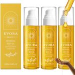 Evora Botanical Body Oil, Clean Lightweight Non-greasy Hydration, Looking Skin & Cellulite Appearance, Non-greasy Hydrating Body Oil, 100ML (3)