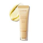 Laneige Lip Glowy Balm | Moisturizing Lip Treatment with Vitamin C + Shea Butter for Soft, Smooth and Glowing Lips | Korean Lip Balm For Dry Chapped Lips |Intense Hydration| Vanilla|10Gm