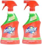 Resolve Spray 'n Wash Pre-Treat Laundry Stain Remover Trigger Spray - 22 Fl Oz / 650 mL x 2 Pack