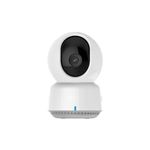 Aqara Camera E1 360° Wi-Fi Smart Camera| Apple Homekit, Google Home, Alexa Enabled| 2-Way Audio| Night Vision| Motion Detection| Sound And Light Alarm - 1080P