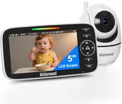 Baby Monitor with Camera and Audio 