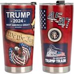 Joymarke American Flag Tumbler 2024