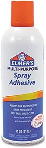 Elmer's E451 Multi-Purpose Spray Adhesive, 11 oz, Aerosol