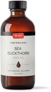 sibu Premium Himalayan Sea Buckthorn Seed Oil, 8 oz