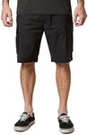 Fox Racing Men's Standard Slambozo Cargo Short 2.0, Black, 30