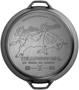 Lodge Yellowstone - 17" Skillet