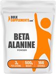 Bulksupplements Pure Beta Alanine Powder (500 grams)