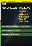 GRE Analytical Writing: Answers to 