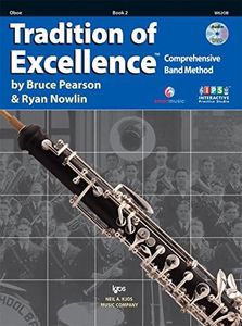 W62OB - Tradition of Excellence Book 2 - Oboe