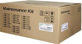 Kyocera 1702LZ7US0 Model MK-172 Printer Maintenance Kit Compatible with Kyocera P2135d, Kyocera FS-1320D and FS-1370DN Printers - Up To 100000 Page Lifespan