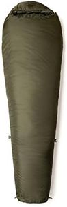 Snugpak Softie Elite 3 WGTE - Sleeping Bag with Built-in Expandable Side Baffle - Lightweight, Adjustable Length, Boot-Friendly Sleep Bag with Paratex Insulation - Mummy Sleeping Bag for Camping