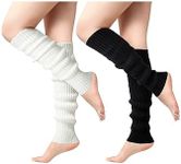 Passionbility 2 Pairs Leg Warmers f