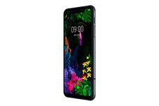 LG G8s ThinQ Smartphone (2019), Octa-core CPU Kyro, 128GB, 6GB RAM, 6.21" G-OLED 1080 x 2248, microSD, 8MP Front, 13MP Rear, Android 9.0 Pie