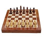 Wood Chess Sets