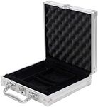 DA VINCI Aluminum Poker Chip Case -