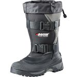 Baffin Men's Wolf Boot, Black/Pewter, 10 UK