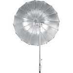 GODOX - LIGHTING - LIGHT MODIFIERS - Light Modifiers - Godox UB85 Parabolic Umbrella (34") - SILVER