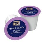 French Vanilla Flavored Coffee Blend, Compatible K-Cup 2.0 Pods, 48 count box