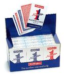 Waddington No.1 Playing Cards x 12 (C)