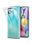 Plus Soft Silicone TPU Transparent Case Cover for Samsung Galaxy Note 10 Lite