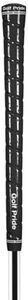 Golf Pride Tour Wrap 2G Jumbo 60 Black - 1 Pack
