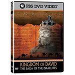 Empires: Kingdom of David - The Saga of the Israel [DVD] [Region 1] [US Import] [NTSC]